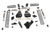 4.5 Inch Lift Kit | No OVLD | V2 | Ford F-250 Super Duty 4WD (11-14) - Off Road Canada