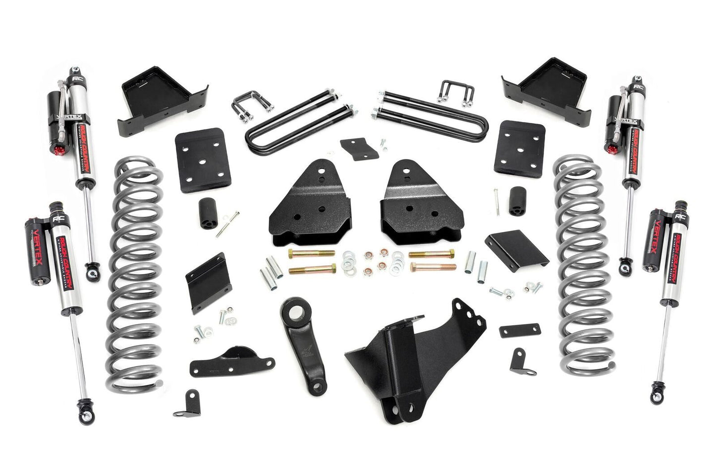 4.5 Inch Lift Kit | OVLD | Vertex | Ford F-250 Super Duty (15-16) - Off Road Canada