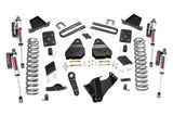 4.5 Inch Lift Kit | OVLD | Vertex | Ford F-250 Super Duty (15-16) - Off Road Canada
