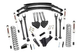6 Inch Lift Kit | Gas | 4 Link | RR Spring | V2 | Ford F-250/F-350 Super Duty (05-07) - Off Road Canada