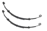 Front Leaf Springs | 4" Lift | Pair | International Scout II (71-80) - Off Road Canada