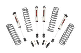 2.5 Inch Lift Kit | Coils | V2 | Jeep Wrangler JK 4WD (2007-2018) - Off Road Canada