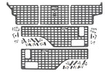 Molle Panel Kit | Combo | Bed | Jeep Gladiator JT 4WD (2020-2023) - Off Road Canada