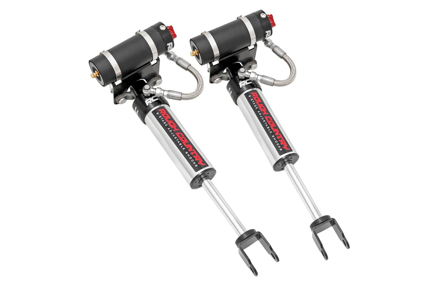 Vertex 2.5 Adj Front Shocks | 3.5" | Chevy/GMC 2500HD (20-24) - Off Road Canada