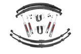 2.5 Inch Lift Kit | International Scout II 4WD (1971-1973)