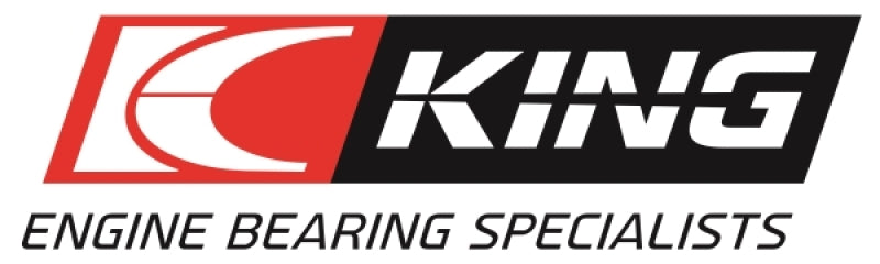King Engine Bearings Toyota2JZGE/2JZGTE 3.0L pMaxKote Performance Rod Bearing Set - Size STD