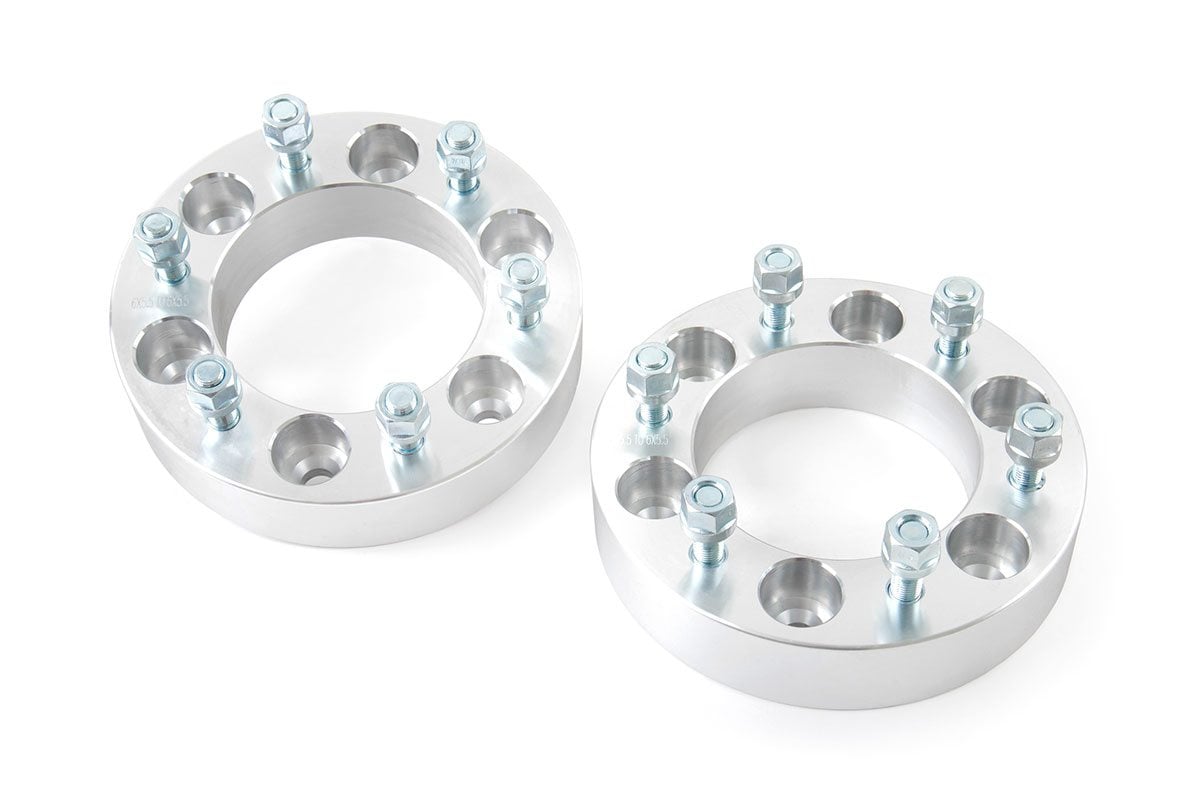 1.5 Inch Wheel Spacers | 6x5.5 | Chevy/GMC C10/K10 C15/K15 Truck (77-87) - Off Road Canada