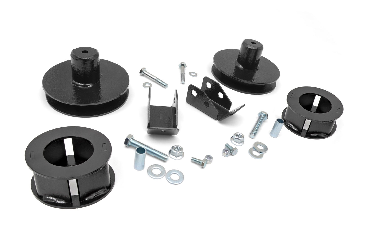 2 Inch Lift Kit | Jeep Wrangler TJ 4WD (1997-2006)