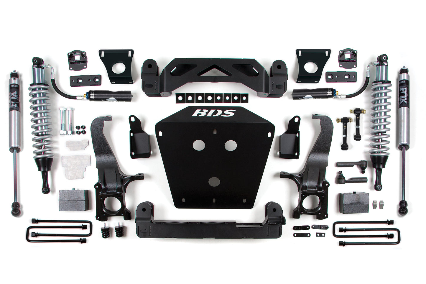 7 Inch Lift Kit | FOX 2.5 Coil-Over | Toyota Tundra (07-15) 2/4WD