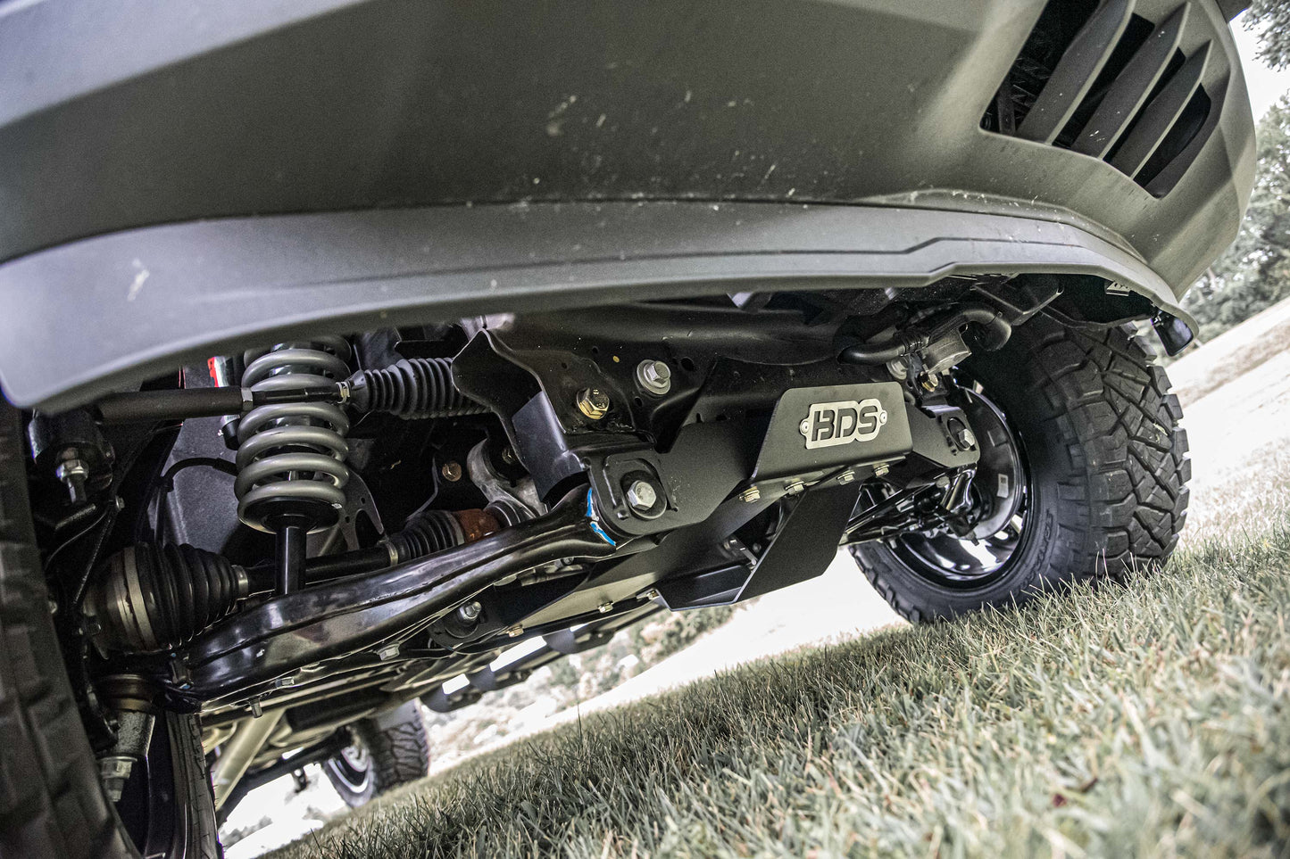 2.5 Inch Lift Kit | FOX 2.5 Coil-Over | Chevy Trail Boss or GMC AT4 1500 (20-23) 4WD | Diesel