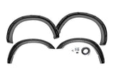 Defender Pocket Fender Flares | JSC Billet Silver | Ram 2500 (20-22) - Off Road Canada