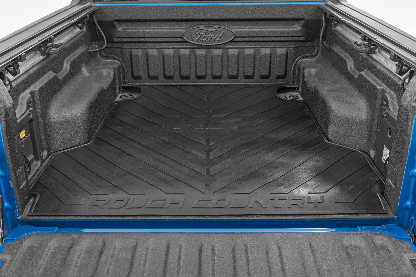 Bed Mat | 4'6" Bed | Ford Maverick 2WD/4WD (2022-2023) - Off Road Canada