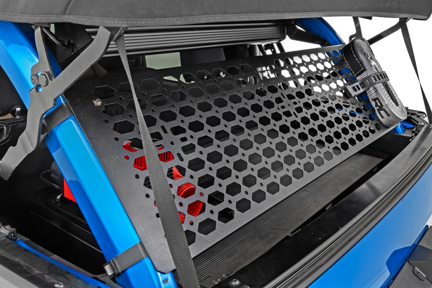 Molle Mounting Panel | Rear | Ford Bronco 4WD (2021-2023) - Off Road Canada