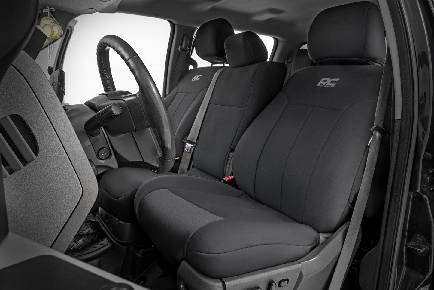 Seat Covers | Front and Rear | Ford F-250/F-350 Super Duty (11-16) - Off Road Canada