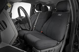 Seat Covers | Front and Rear | Ford F-250/F-350 Super Duty (11-16) - Off Road Canada