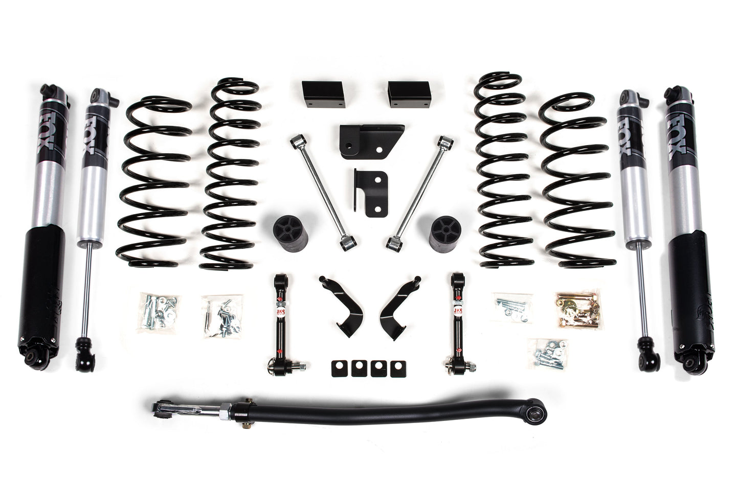 3 Inch Lift Kit | Jeep Wrangler JL (18-23) 2-Door