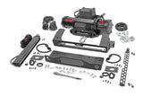 High Winch Mount | All Models | 12000S | 20 Inch Black Single Row LED | Ford Bronco 4wd (2021-2023) - Off Road Canada
