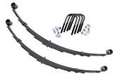 Front Leaf Springs | 6" Lift | Pair | GMC C15/K15 Truck (73-87)/Half-Ton Suburban (73-91) - Off Road Canada
