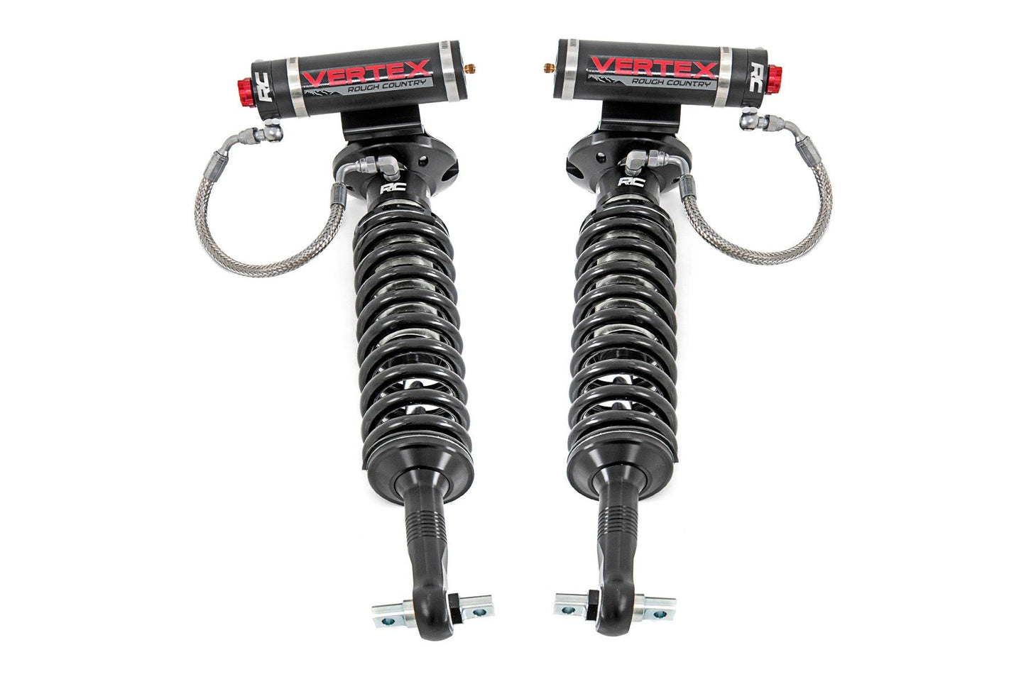 Vertex 2.5 Adjustable Coilovers | Front | 3" | Ford F-150 (14-23) - Off Road Canada
