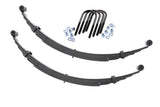 Front Leaf Springs | 2.5" Lift | Pair | International Scout II (71-80) - Off Road Canada