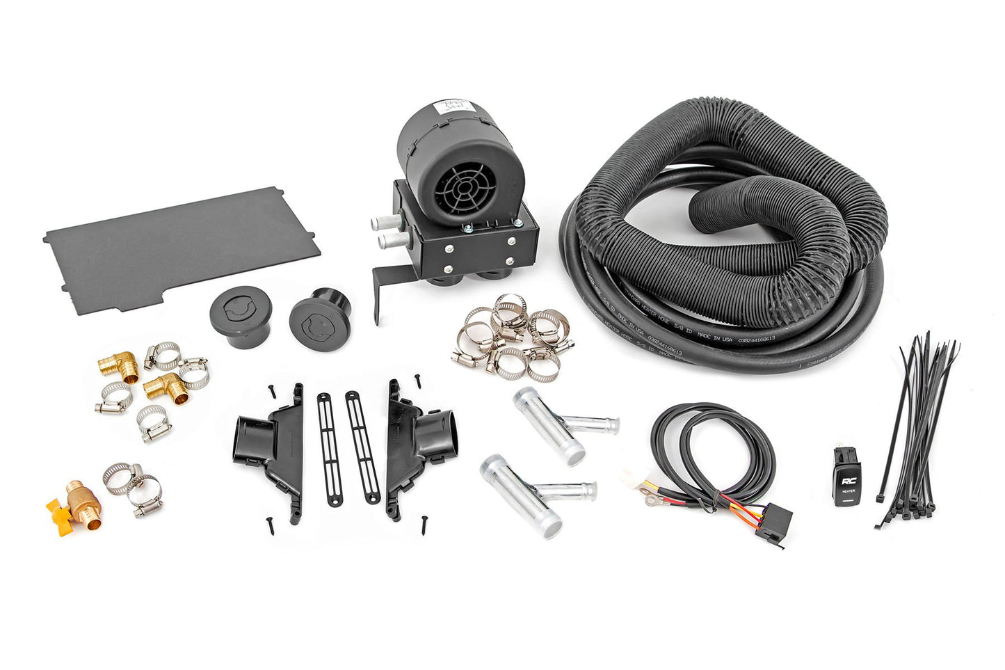 Cab Heater | Can-Am Defender HD 8/HD 9/HD 10 - Off Road Canada