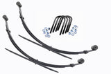 Rear Leaf Springs | 4" Lift | Pair | Ford F-250/F-350 Super Duty (99-04) - Off Road Canada