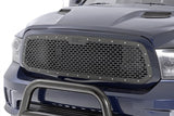 Mesh Grille | Ram 1500 2WD/4WD (2013-2018 & Classic) - Off Road Canada