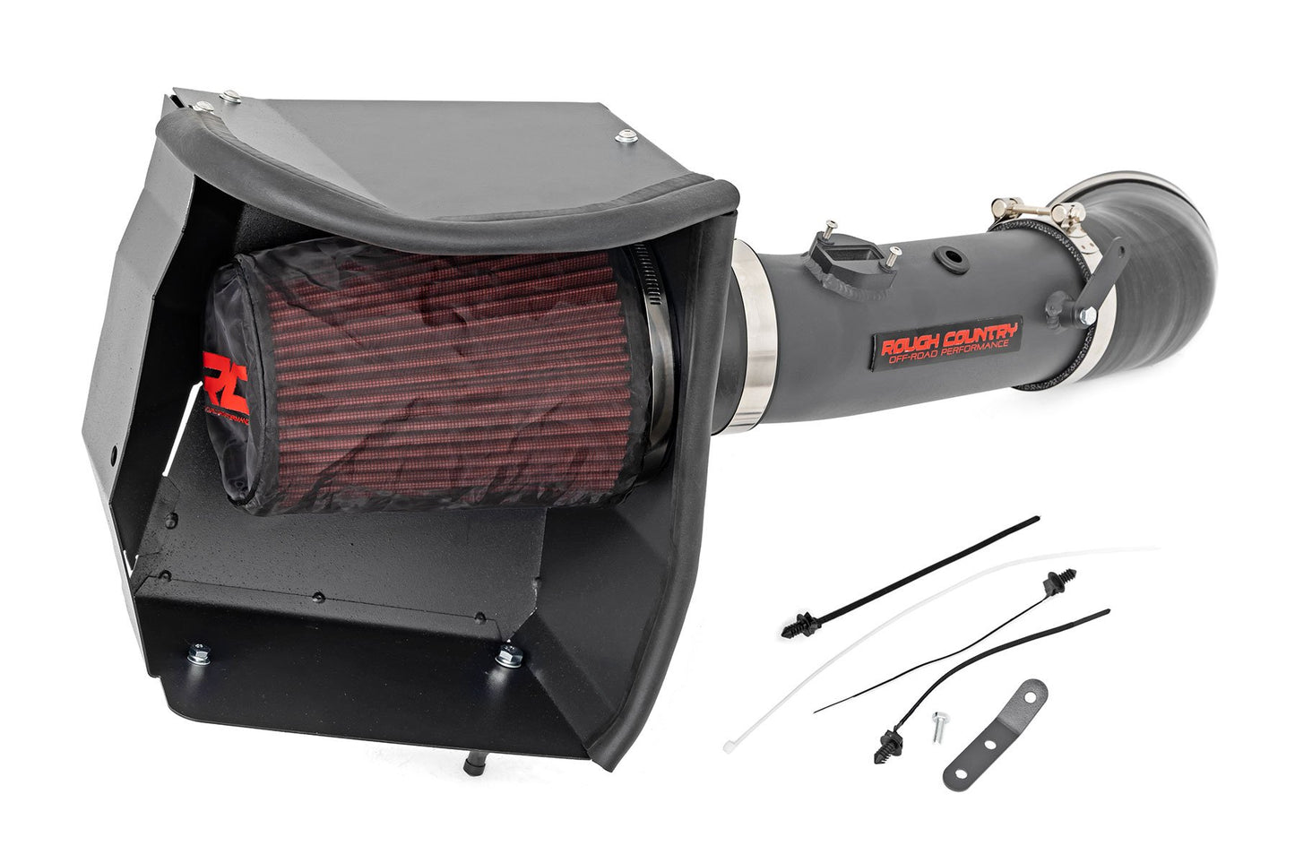 Cold Air Intake Kit | 6.7L | Ford F-250/F-350 Super Duty 4WD (11-16) - Off Road Canada