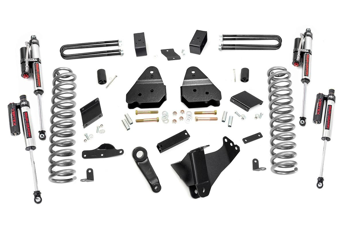 4.5 Inch Lift Kit | No OVLD | Vertex | Ford F-250 Super Duty (11-14) - Off Road Canada