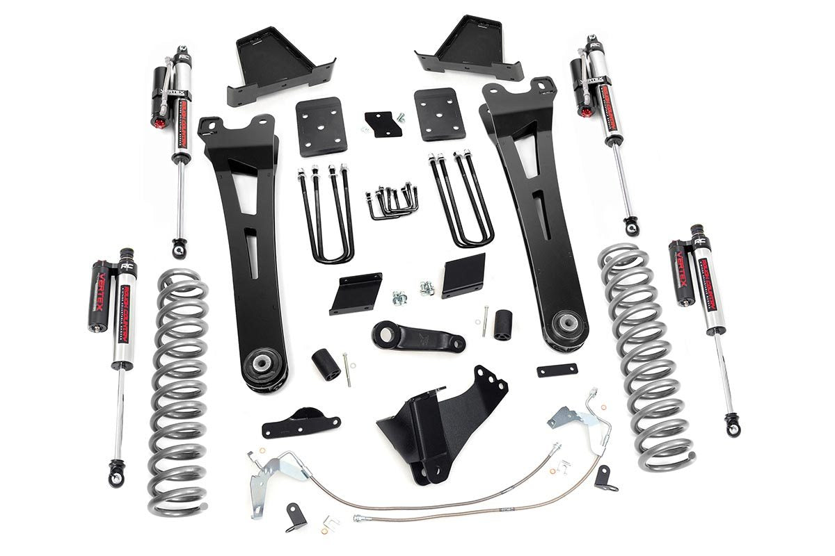 6 Inch Lift Kit | Diesel | Radius Arm | Vertex | Ford F-250 Super Duty (11-14) - Off Road Canada