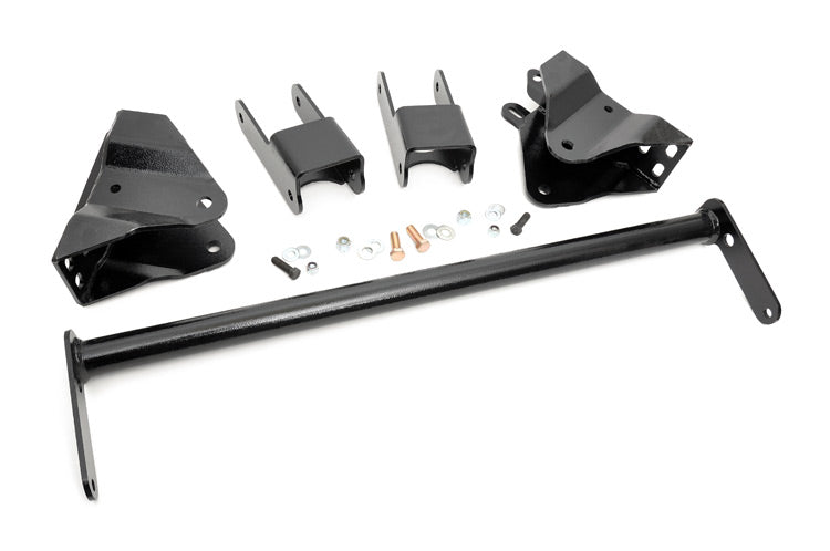 2 Inch Leveling Kit | Hanger | Ford F-250/F-350 Super Duty (99-04)