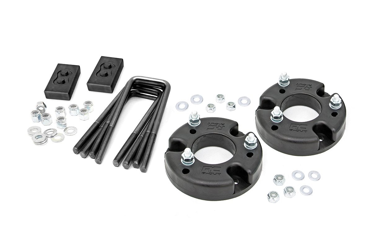 2 Inch Lift Kit | Ford F-150 2WD/4WD (2009-2020) - Off Road Canada