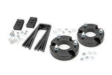 2 Inch Lift Kit | Ford F-150 2WD/4WD (2009-2020) - Off Road Canada