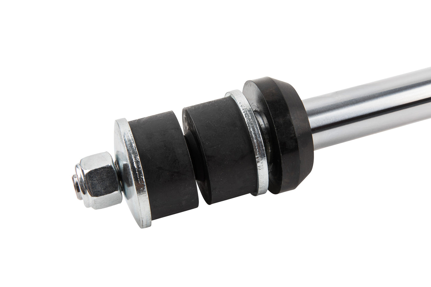 FOX 2.5 Rear Shocks w/ DSC Reservoir | 2-3.5 Inch Lift | Performance Elite Series | Ram 2500 (14-23) and 3500 (13-23) 4WD