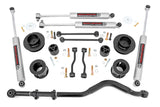 3.5 Inch Lift Kit | Spacers | Jeep Gladiator JT 4WD (2020-2023) - Off Road Canada