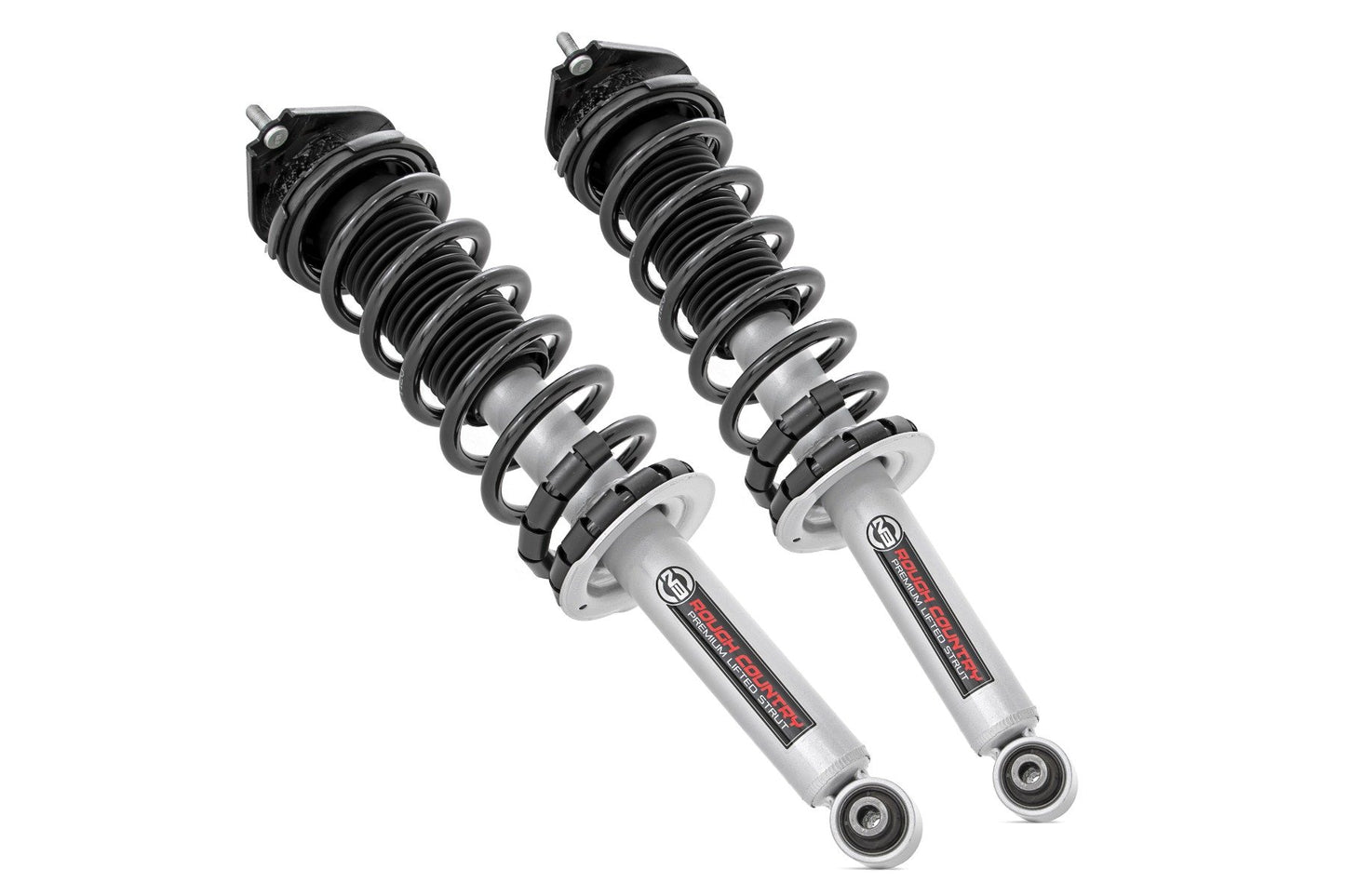 Loaded Strut Pair | 2 Inch Lift | Rear | Subaru Forester 4WD (14-18) - Off Road Canada