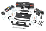Winch Mount | RS6500S | Honda Talon 1000 - Off Road Canada