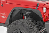 Fender Delete Kit | FR & RR | Jeep Wrangler JK (2007-2018) - Off Road Canada