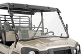 Full Windshield | Scratch Resistant | Kawasaki Mule - Off Road Canada