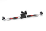 N3 Steering Stabilizer | Dual | 2-8 Inch Lift | Jeep Wrangler JK (07-18) - Off Road Canada
