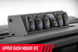 Multiple Light Controller | Dash | Jeep Gladiator JT (20-23)/Wrangler JL (18-23) - Off Road Canada