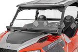 Half Windshield | Scratch Resistant | Polaris General/General XP 1000 - Off Road Canada