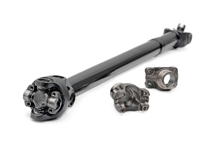 CV Drive Shaft | Rear | 3.5-6 Inch Lift | Jeep Wrangler JK (07-11)