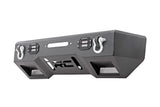 Front Bumper | Stubby | BLK LED | Jeep Gladiator JT/Wrangler JK & JL - Off Road Canada