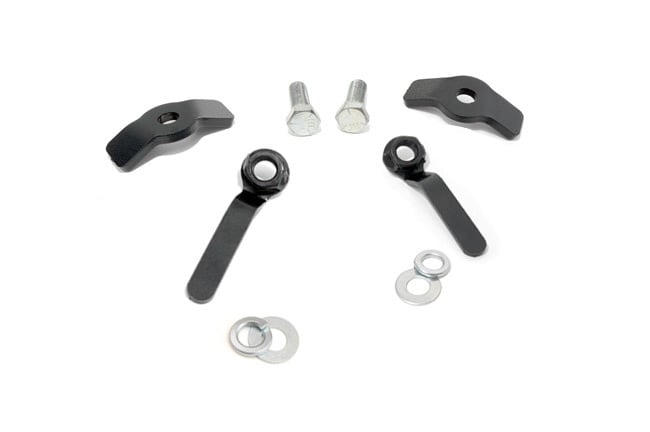 Coil Spring Clamp Kit | Rear | Jeep Wrangler JK (2007-2018)