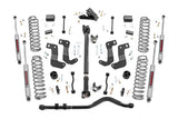 3.5 Inch Lift Kit | C/A Drop | FR D/S | Jeep Wrangler JL Rubicon (18-23) - Off Road Canada