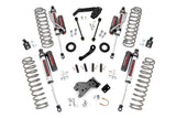4 Inch Lift Kit | Vertex | Jeep Wrangler JK 4WD (2007-2018) - Off Road Canada