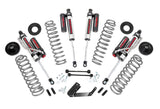 3.25 Inch Lift Kit | Vertex | Jeep Wrangler JK 4WD (2007-2018) - Off Road Canada