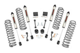 2.5 Inch Lift Kit | Coils | V2 | Jeep Wrangler JL 4WD (2018-2023) - Off Road Canada
