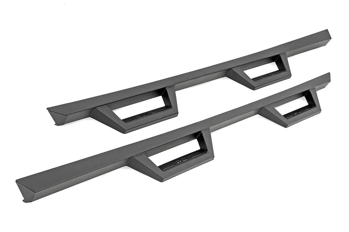 Contoured Drop Steps | 4 Door | Jeep Wrangler JL 4WD (2018-2023) - Off Road Canada